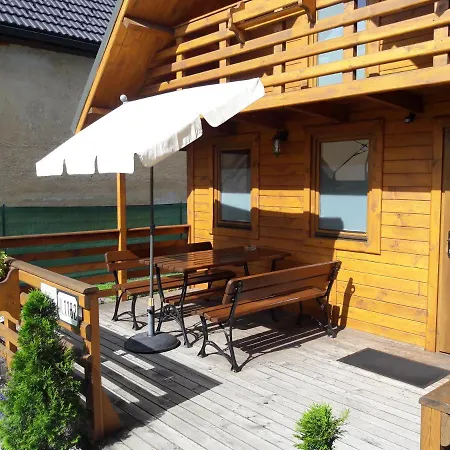 Domcek U Hanov Liptovský Mikuláš