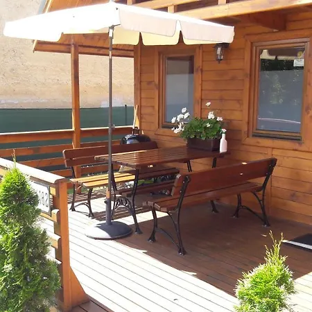 Domcek U Hanov * Liptowski Mikułasz