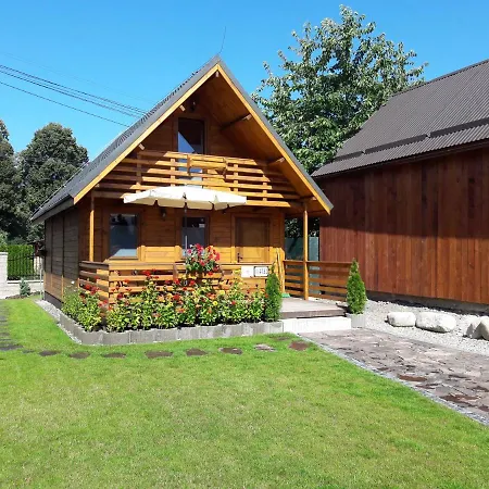 Holiday home Domcek U Hanov