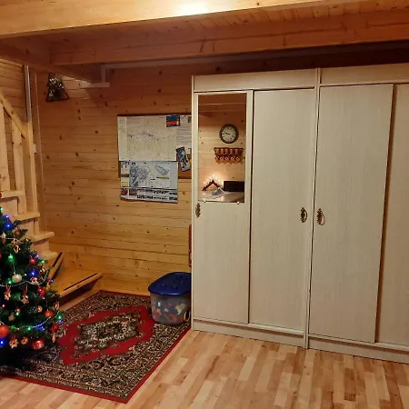 Domcek U Hanov Holiday home *