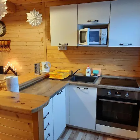 Domcek U Hanov Holiday home Liptovsky Mikulas