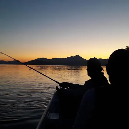 Prázdninový dům Domček U Hánov *