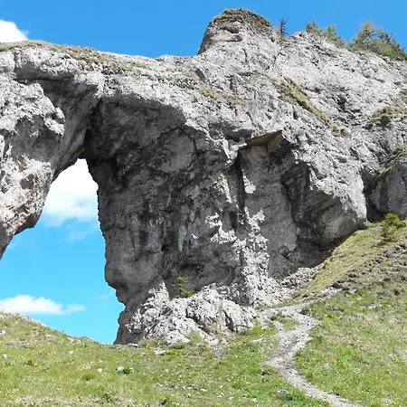 펜션 Domcek U Hanov Liptovský Mikuláš