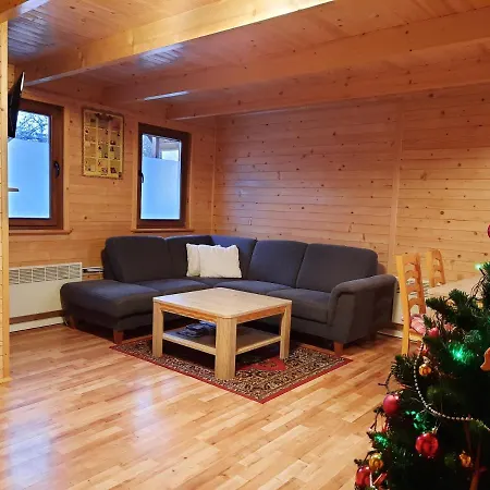 Domcek U Hanov Holiday home *