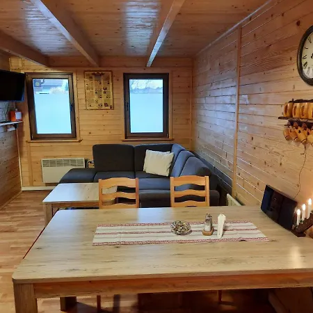 Dom wakacyjny Domcek U Hanov