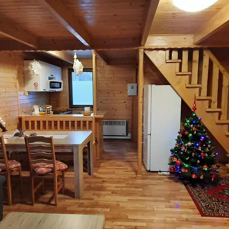 Domcek U Hanov Dovolenkový dom