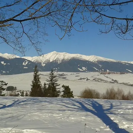 Holiday home Domcek U Hanov *