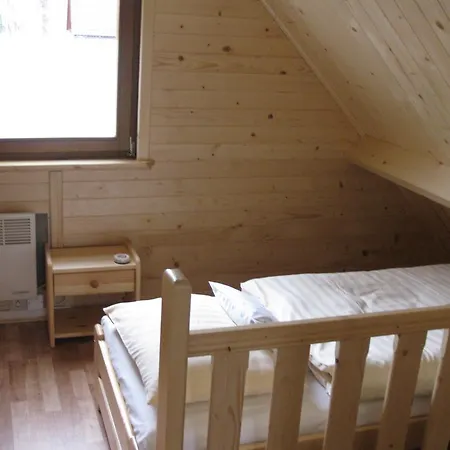 Prázdninový dům Domček U Hánov