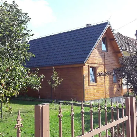 Domcek U Hanov * Liptowski Mikułasz