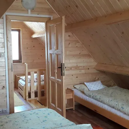 Prázdninový dům Domček U Hánov *