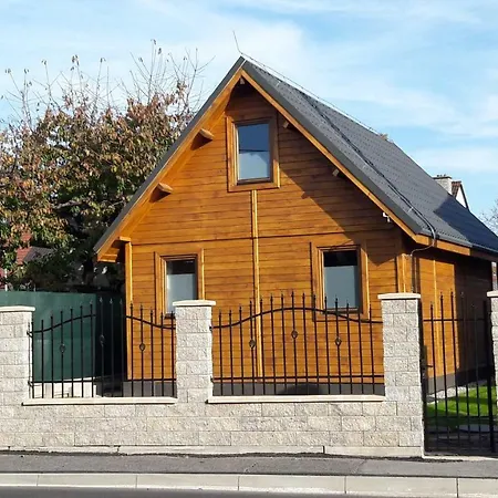 Domček U Hánov Prázdninový dům