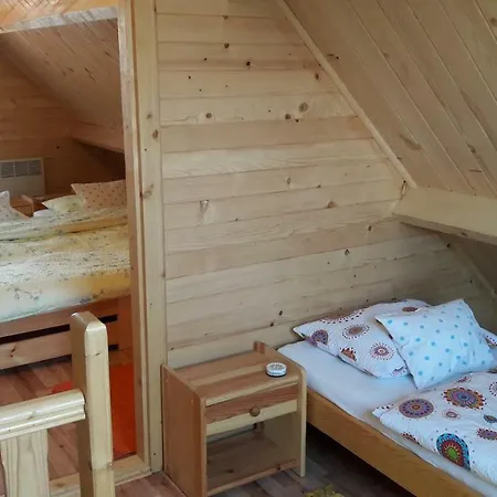 Domcek U Hanov Liptowski Mikułasz