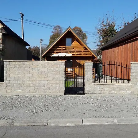 Domcek U Hanov Holiday home *