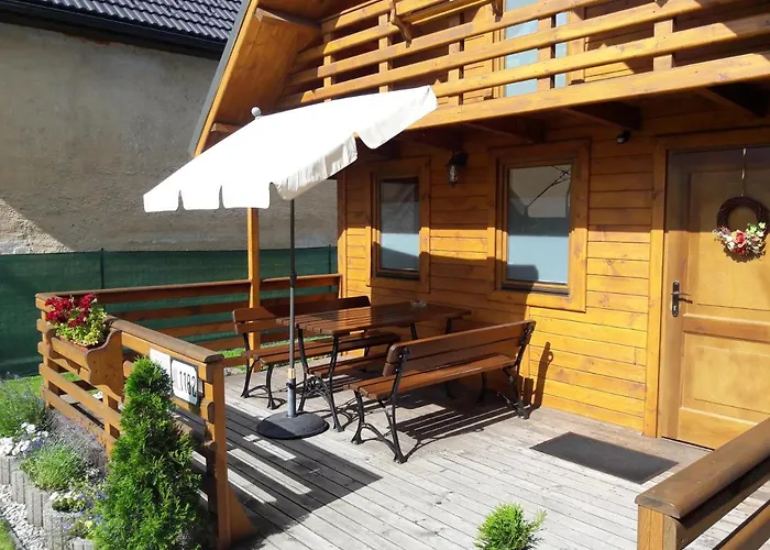 Domcek U Hanov Liptovský Mikuláš