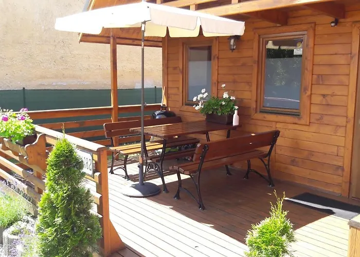 Domcek U Hanov * Liptovský Mikuláš