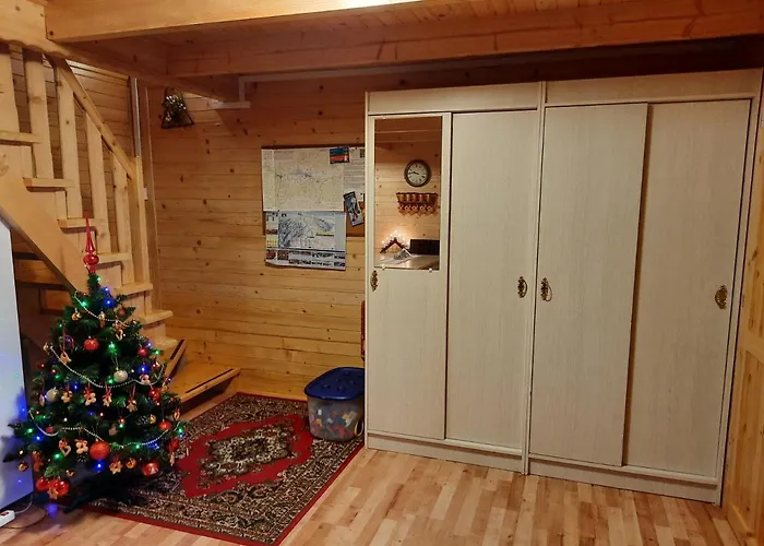 Domcek U Hanov Hébergement de vacances *