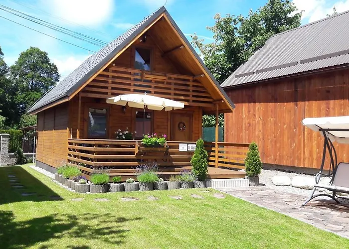 Hébergement de vacances Domcek U Hanov *