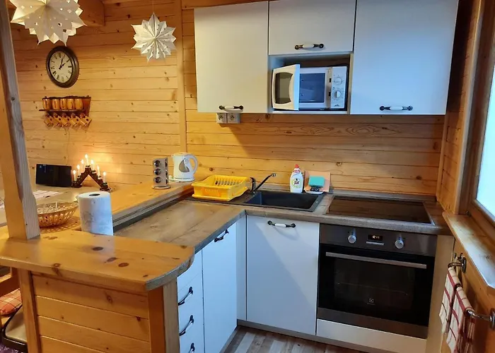 Domcek U Hanov Hébergement de vacances Liptovský Mikuláš