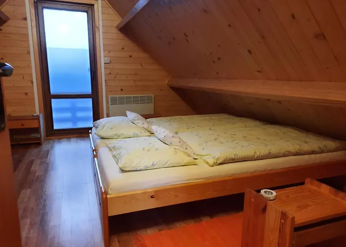 Hébergement de vacances Domcek U Hanov