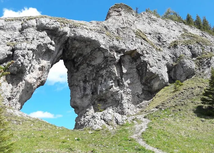 Hébergement de vacances Domcek U Hanov Liptovský Mikuláš