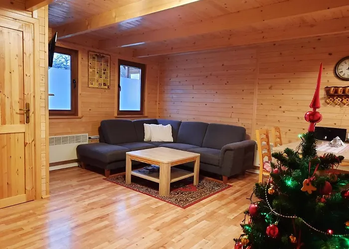 Domcek U Hanov Hébergement de vacances *