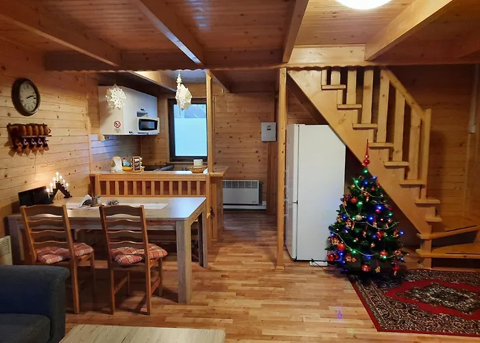 Domcek U Hanov Hébergement de vacances