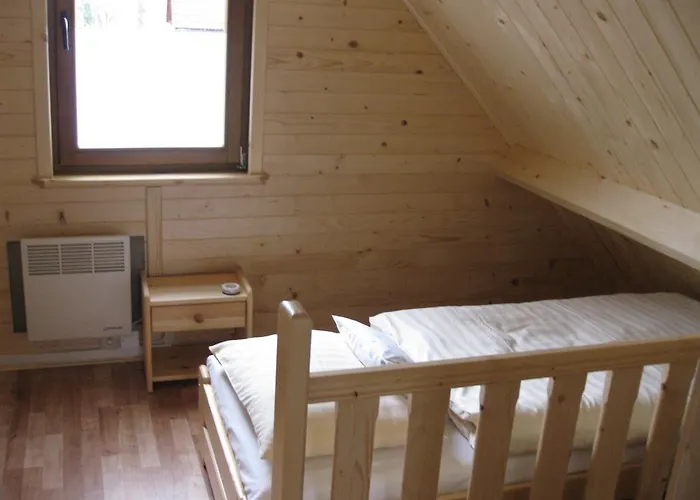 Hébergement de vacances Domcek U Hanov