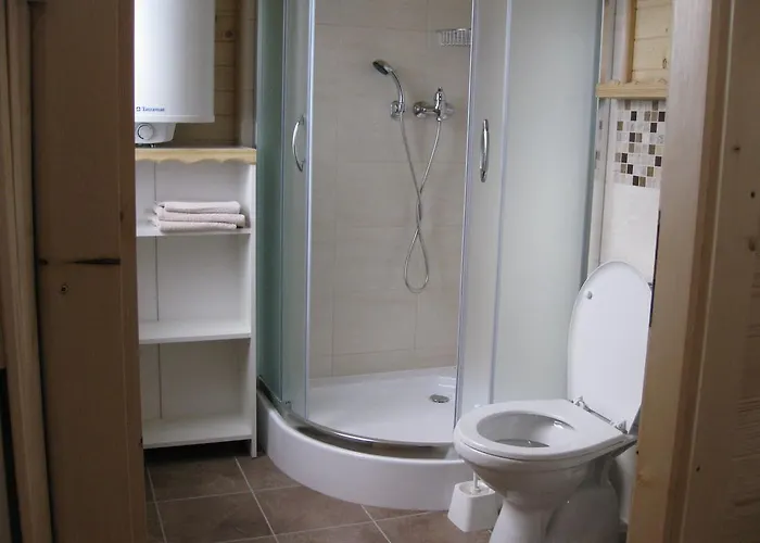 Hébergement de vacances Domcek U Hanov