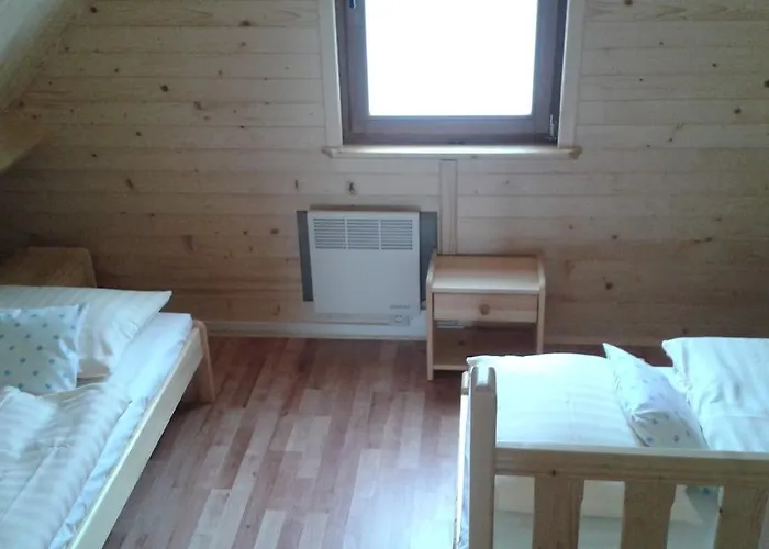 Domcek U Hanov Liptovský Mikuláš