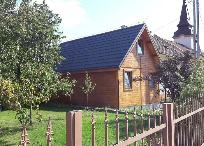 Domcek U Hanov * Liptovský Mikuláš