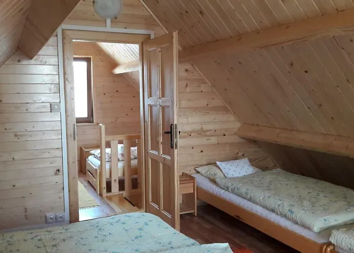 Hébergement de vacances Domcek U Hanov *