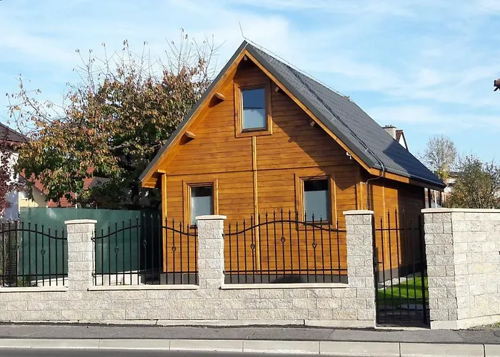 Domcek U Hanov Hébergement de vacances