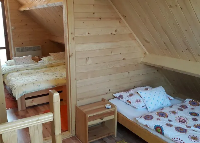 Domcek U Hanov Liptovský Mikuláš