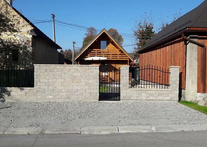 Domcek U Hanov Hébergement de vacances *